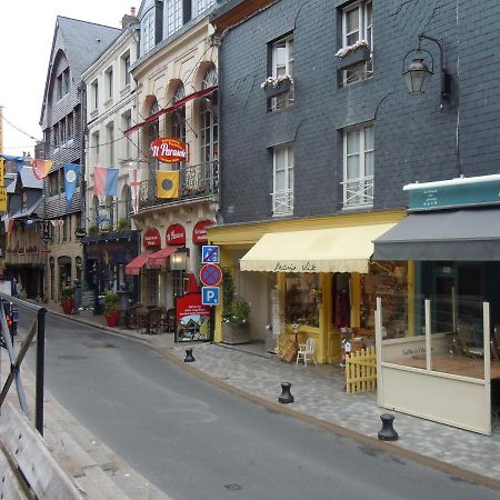 فيلا Maison Charmante Pres De Sainte Catherine أونفلور المظهر الخارجي الصورة