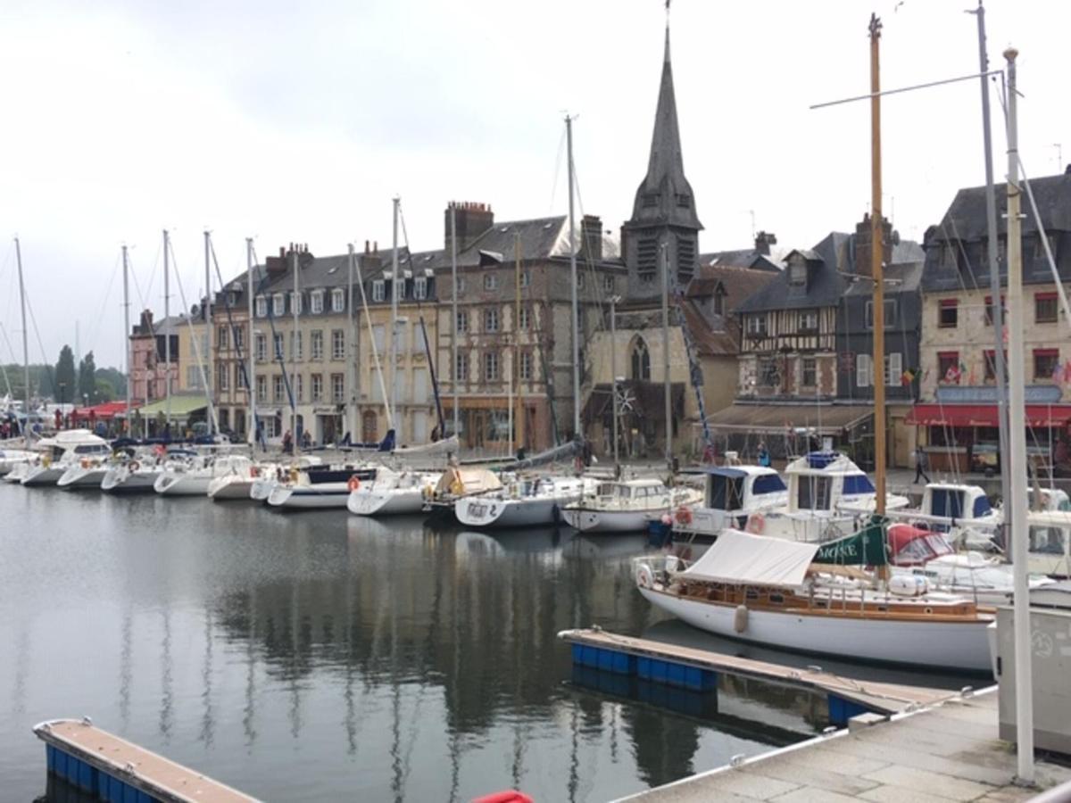فيلا Maison Charmante Pres De Sainte Catherine أونفلور المظهر الخارجي الصورة