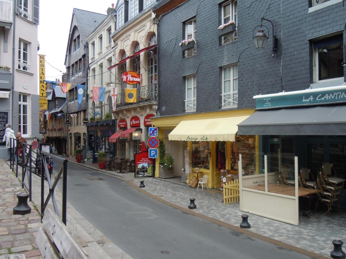 فيلا Maison Charmante Pres De Sainte Catherine أونفلور المظهر الخارجي الصورة