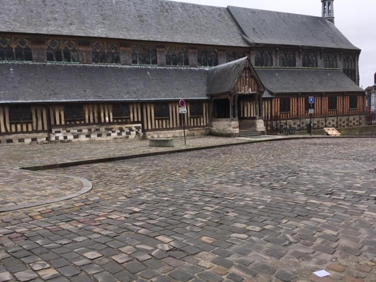 فيلا Maison Charmante Pres De Sainte Catherine أونفلور المظهر الخارجي الصورة