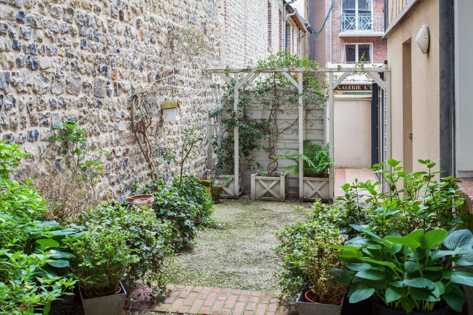 فيلا Maison Charmante Pres De Sainte Catherine أونفلور المظهر الخارجي الصورة