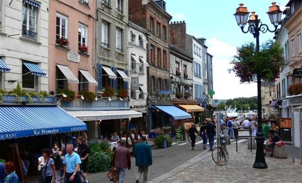 فيلا Maison Charmante Pres De Sainte Catherine أونفلور المظهر الخارجي الصورة